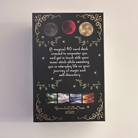 Practical Magic Inner Witch Oracle Deck - Picture 4 of 7